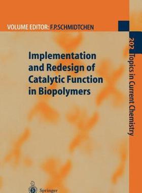 【预售】Implementation and Redesign of Catalytic Function in
