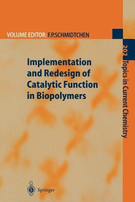 【预售】Implementation and Redesign of Catalytic Function in