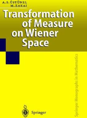 【预售】Transformation of Measure on Wiener Space