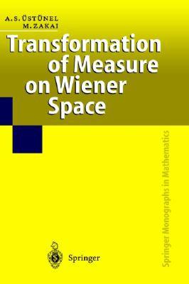 【预售】Transformation of Measure on Wiener Space