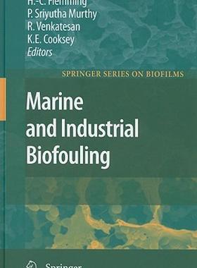 【预售】Marine and Industrial Biofouling
