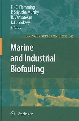 【预售】Marine and Industrial Biofouling