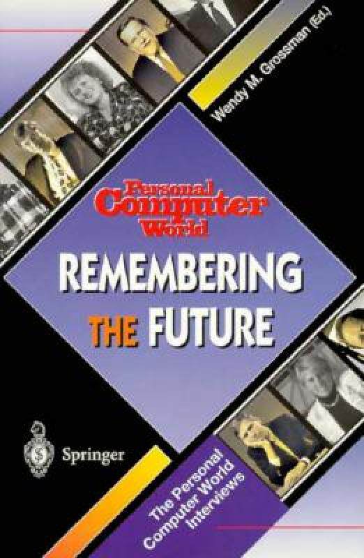 【预售】Remembering the Future: Interviews from Personal
