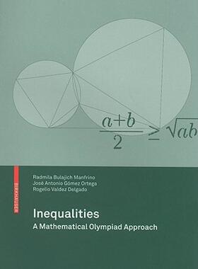 【预售】Inequalities: A Mathematical Olympiad Approach