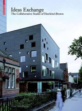 【预售】Ideas Exchange: The Collaborative Studio of