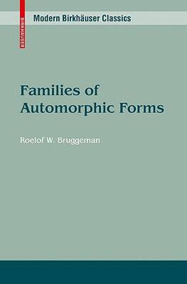 【预售】Families of Automorphic Forms