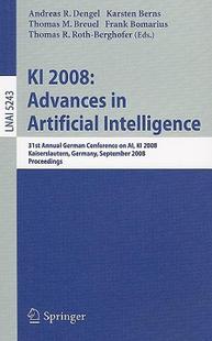 2008 Advances Intelligence Artificial 31st 预售