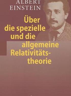【预售】Uber Die Spezielle Und Die Allgemeine Relativit
