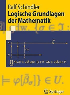 【预售】Logische Grundlagen Der Mathematik