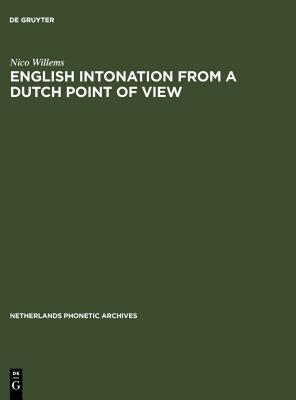 【预售】English Intonation from a Dutch Point of View