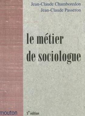 【预售】Le Metier de Sociologue