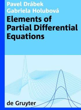 【预售】Elements of Partial Differential Equations