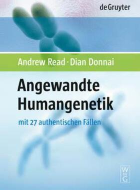 【预售】Angewandte Humangenetik