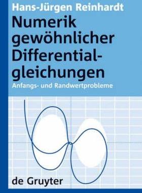 【预售】Numerik Gewohnlicher Differentialgleichungen:
