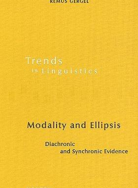 【预售】Modality and Ellipsis: Diachronic and Synchronic