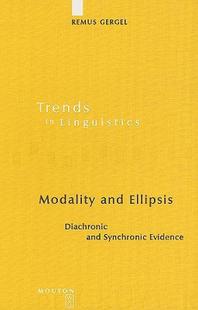 【预售】Modality and Ellipsis: Diachronic and Synchronic