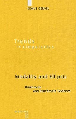 【预售】Modality and Ellipsis: Diachronic and Synchronic