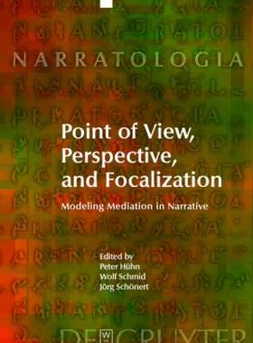 【预售】Point of View, Perspective, and Focalization: