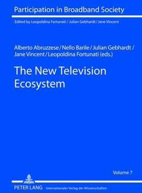 【预售】The New Television Ecosystem