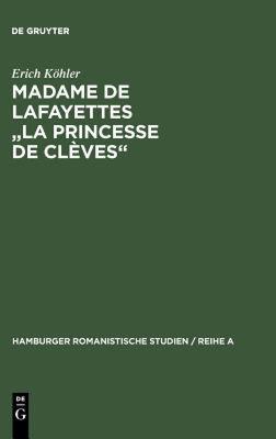 【预售】Madame de Lafayettes 