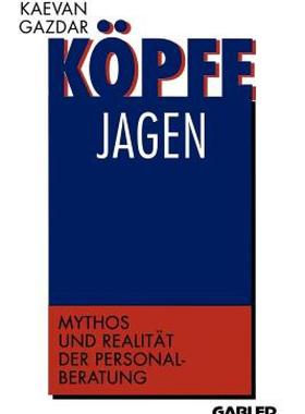 【预售】Kopfe Jagen: Mythos Und Realitat Der