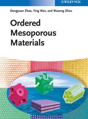 【预售】Ordered Mesoporous Materials