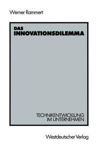 【预售】Das Innovationsdilemma: Technikentwicklung Im