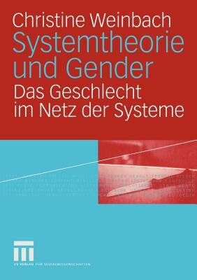 【预售】Systemtheorie Und Gender: Das Geschlecht Im Netz Der