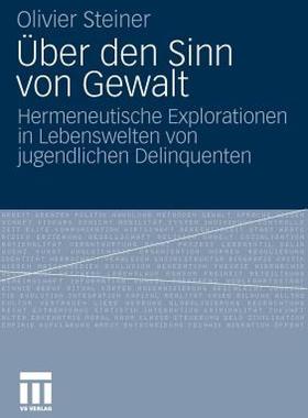 【预售】Uber Den Sinn Von Gewalt: Hermeneutische