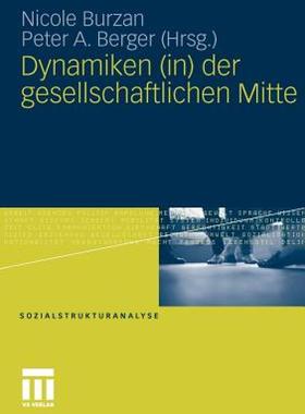 【预售】Dynamiken (In) Der Gesellschaftlichen Mitte