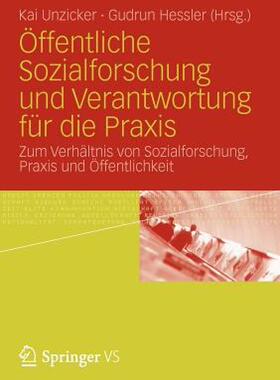 【预售】Offentliche Sozialforschung Und Verantwortung Fur
