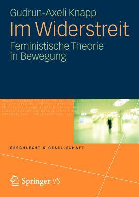 【预售】Im Widerstreit: Feministische Theorie in Bewegung