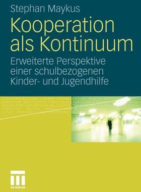 【预售】Kooperation ALS Kontinuum: Erweiterte Perspektive