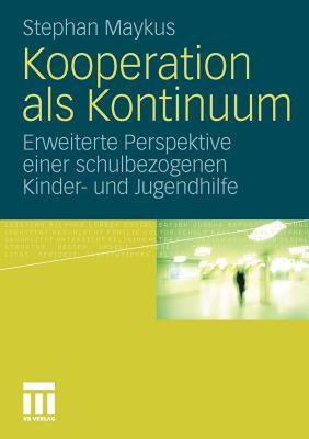 【预售】Kooperation ALS Kontinuum: Erweiterte Perspektive
