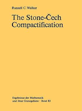 【预售】The Stone-?Ech Compactification