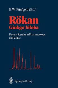 【预售】Rokan: Ginkgo Biloba Recent Results in Pharmacology