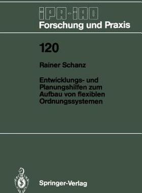 【预售】Entwicklungs- Und Planungshilfen Zum Aufbau Von