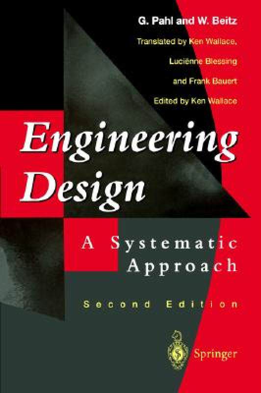 【预售】Engineering Design: A Systematic Approach
