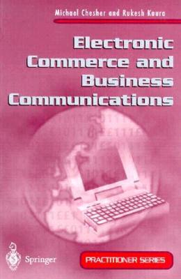 【预售】Electronic Commerce and Business Communications