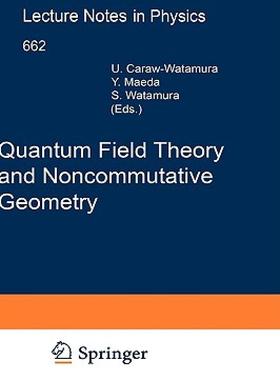 【预售】Quantum Field Theory and Noncommutative Geometry