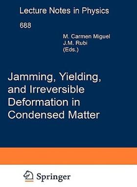 【预售】Jamming, Yielding, and Irreversible Deformation in