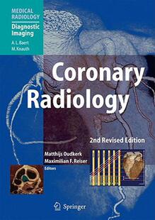 【预售】Coronary Radiology