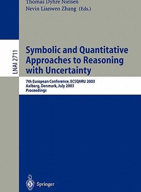 【预售】Symbolic and Quantitative Approaches to Reasoning