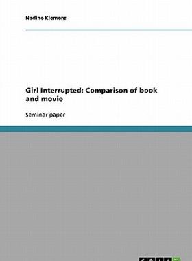【预售】Girl Interrupted: Comparison of Book and Movie