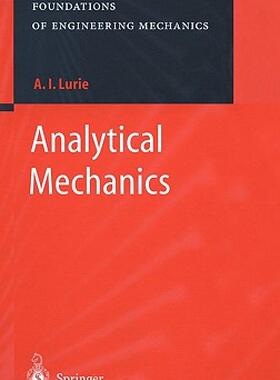 【预售】Analytical Mechanics