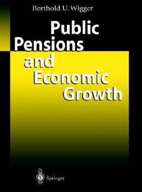 【预售】Public Pensions and Economic Growth