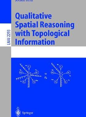 【预售】Qualitative Spatial Reasoning with Topological