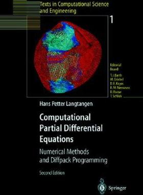 【预售】Computational Partial Differential Equations: