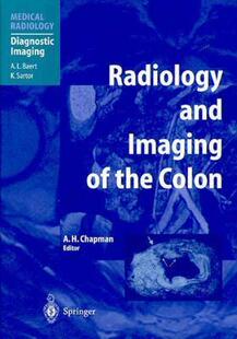 【预售】Radiology and Imaging of the Colon