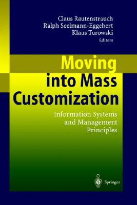 【预售】Moving Into Mass Customization: Information Systems